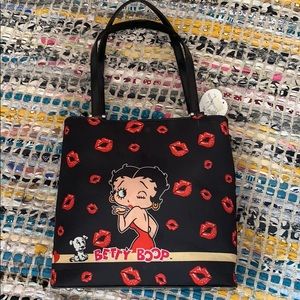 Betty boop purse